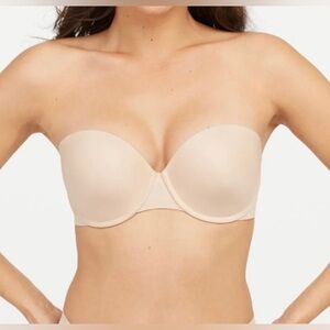 Spanx Strapless Bra NWT